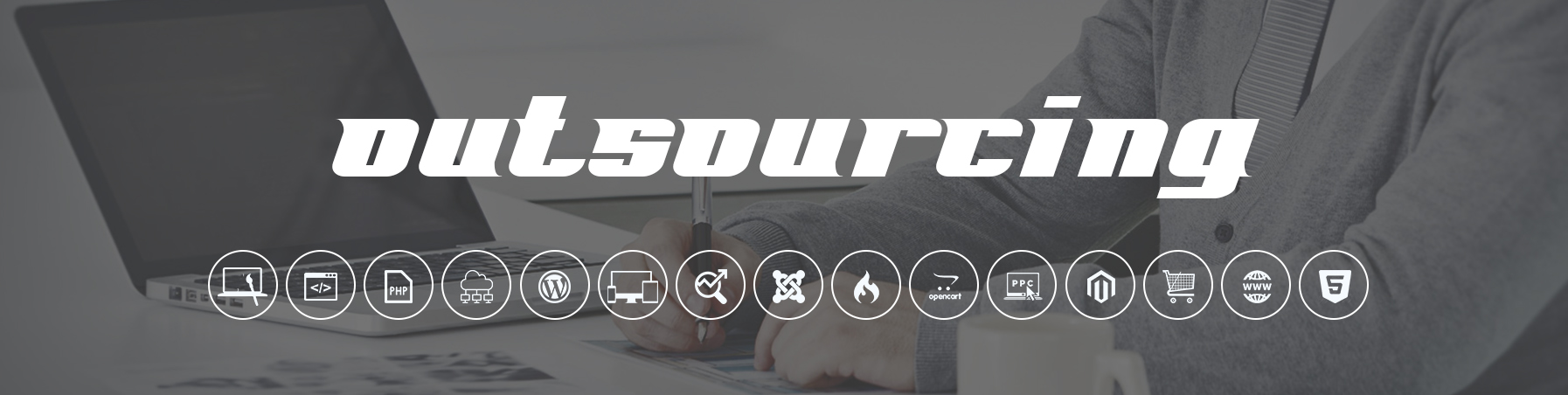 website outsourcing